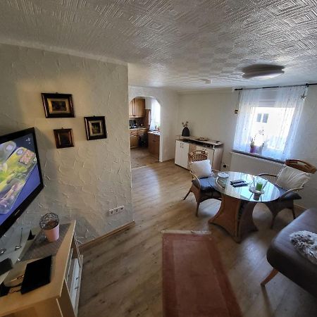 Ferienwohnung Haus Luzia Dungenheim Exteriör bild