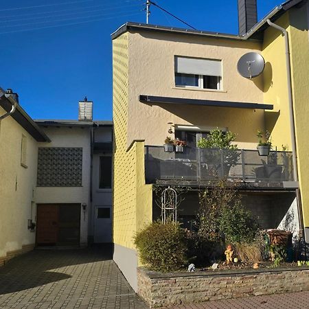 Ferienwohnung Haus Luzia Dungenheim Exteriör bild