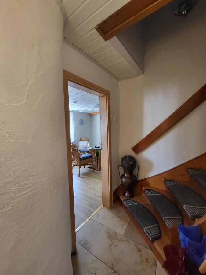 Ferienwohnung Haus Luzia Dungenheim Exteriör bild