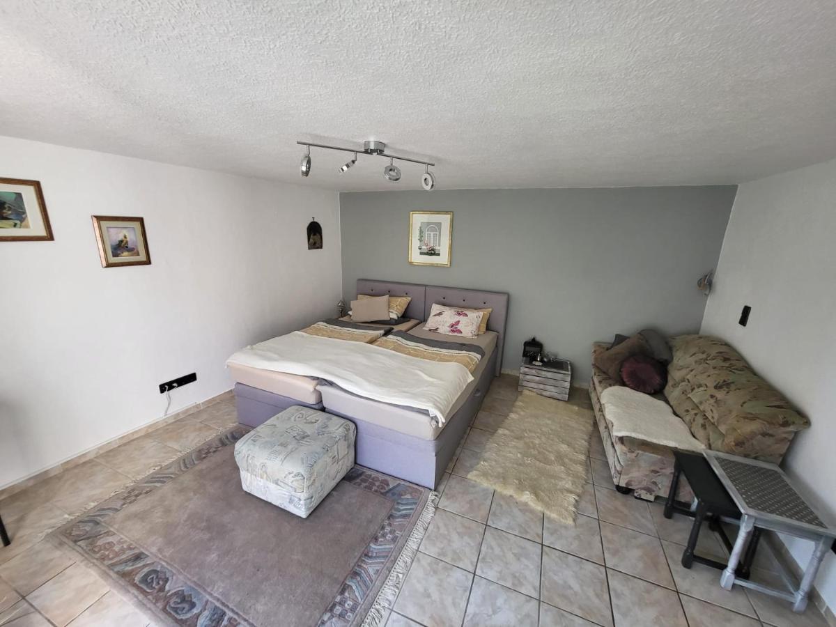 Ferienwohnung Haus Luzia Dungenheim Exteriör bild