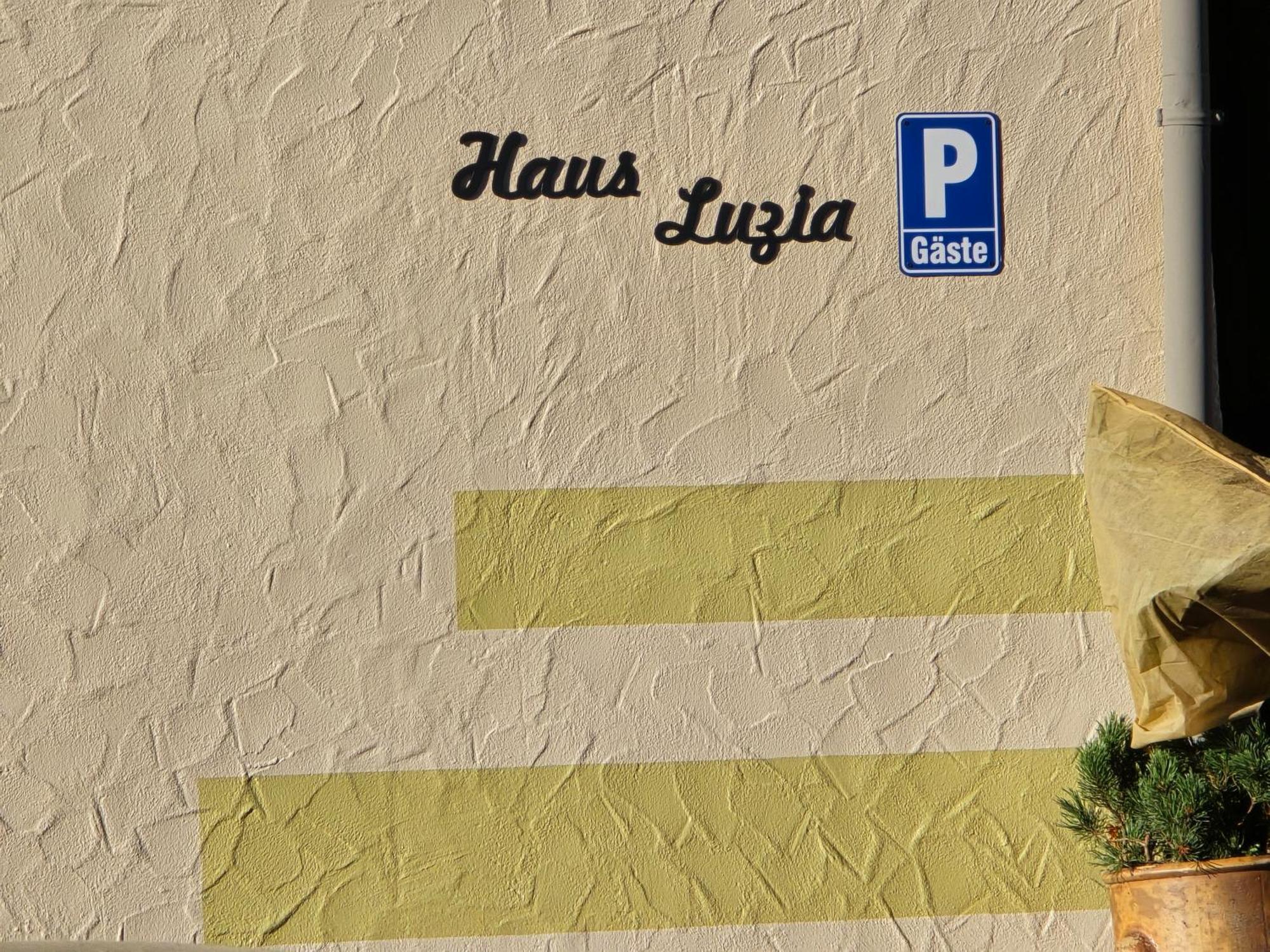 Ferienwohnung Haus Luzia Dungenheim Exteriör bild